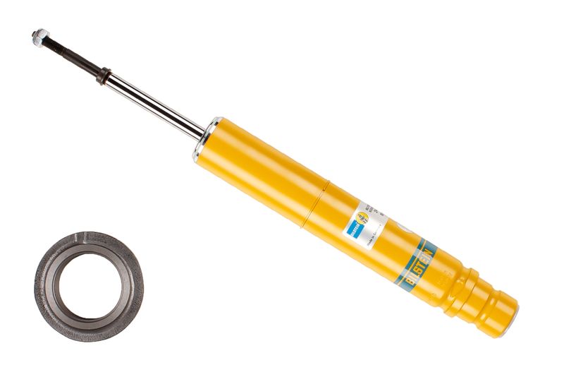 Fitting PositionFront AxleShock Absorber TypeGas PressureShock Absorber DesignSpring-bearing DamperShock Absorber Mounting TypeBottom PlateShock Absorber Mounting TypeTop pinShock Absorber SystemMonotube