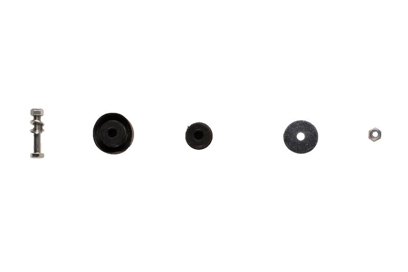 Fitting PositionRear AxleShock Absorber TypeGas PressureShock Absorber DesignAbsorber does not carry a springShock Absorber Mounting TypeBottom eyeShock Absorber Mounting TypeTop pinShock Absorber SystemMonotube