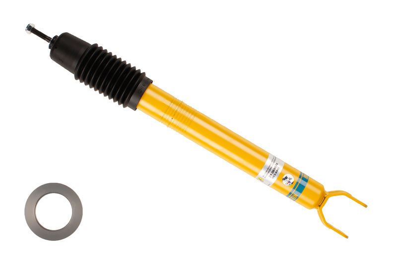 Fitting PositionFront AxleShock Absorber TypeGas PressureShock Absorber DesignSpring-bearing DamperShock Absorber Mounting TypeTop pinShock Absorber Mounting TypeBottom ForkShock Absorber SystemMonotube