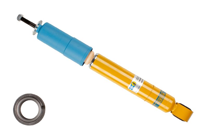 Fitting PositionRear AxleShock Absorber TypeGas PressureShock Absorber DesignSpring-bearing DamperShock Absorber Mounting TypeBottom eyeShock Absorber Mounting TypeTop pinShock Absorber SystemMonotube