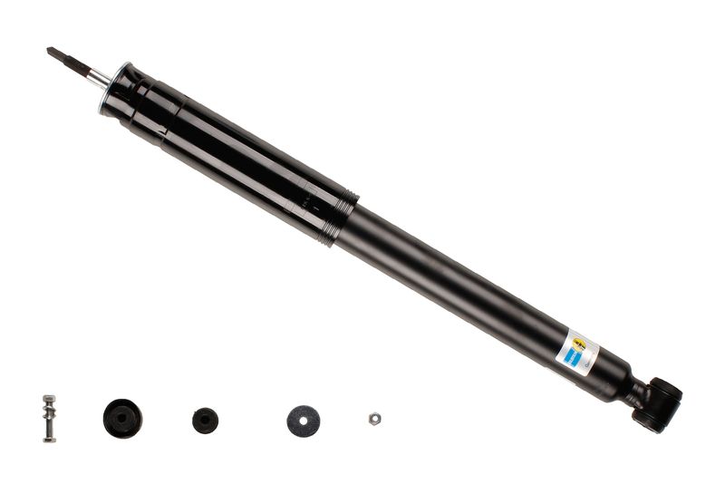 Fitting PositionFront AxleShock Absorber TypeGas PressureShock Absorber DesignAbsorber does not carry a springShock Absorber Mounting TypeBottom eyeShock Absorber Mounting TypeTop pinShock Absorber SystemMonotube