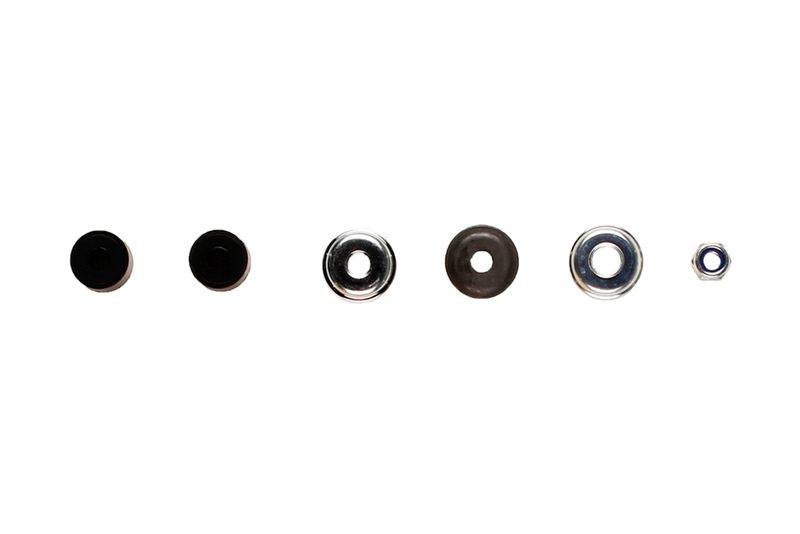 Fitting PositionRear AxleShock Absorber TypeGas PressureShock Absorber DesignAbsorber does not carry a springShock Absorber Mounting TypeBottom eyeShock Absorber Mounting TypeTop pinLength [mm]650Length 1 [mm]369Length 2 [mm]564Shock Absorber SystemMonotube