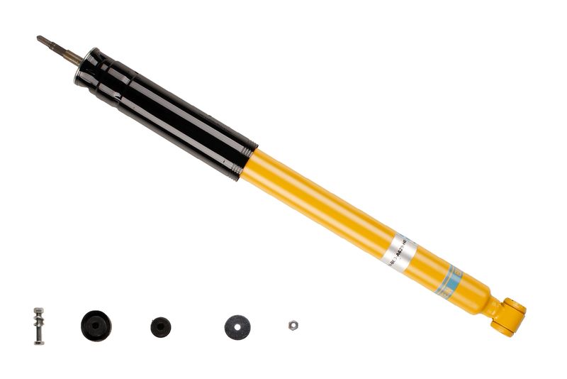 Fitting PositionRear AxleShock Absorber TypeGas PressureShock Absorber DesignAbsorber does not carry a springShock Absorber Mounting TypeBottom eyeShock Absorber Mounting TypeTop pinShock Absorber SystemMonotube