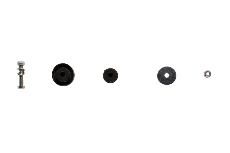 Fitting PositionFront AxleShock Absorber TypeGas PressureShock Absorber DesignAbsorber does not carry a springShock Absorber Mounting TypeBottom eyeShock Absorber Mounting TypeTop pinShock Absorber SystemMonotube
