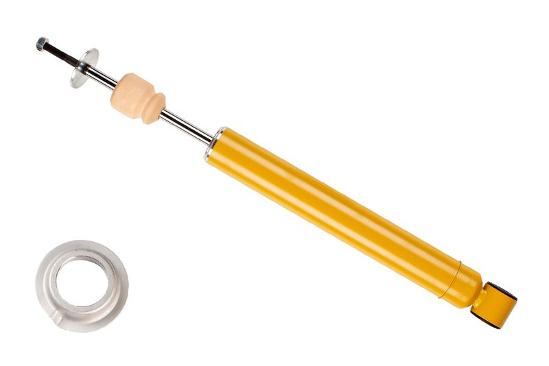 Fitting PositionRear AxleShock Absorber TypeGas PressureShock Absorber DesignSpring-bearing DamperShock Absorber Mounting TypeBottom eyeShock Absorber Mounting TypeTop pinShock Absorber SystemMonotube