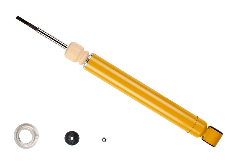 Fitting PositionRear AxleShock Absorber TypeGas PressureShock Absorber DesignSpring-bearing DamperShock Absorber Mounting TypeBottom eyeShock Absorber Mounting TypeTop pinShock Absorber SystemMonotube