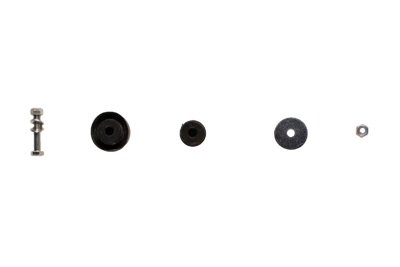 Fitting PositionRear AxleShock Absorber TypeGas PressureShock Absorber DesignAbsorber does not carry a springShock Absorber Mounting TypeBottom eyeShock Absorber Mounting TypeTop pinShock Absorber SystemMonotube