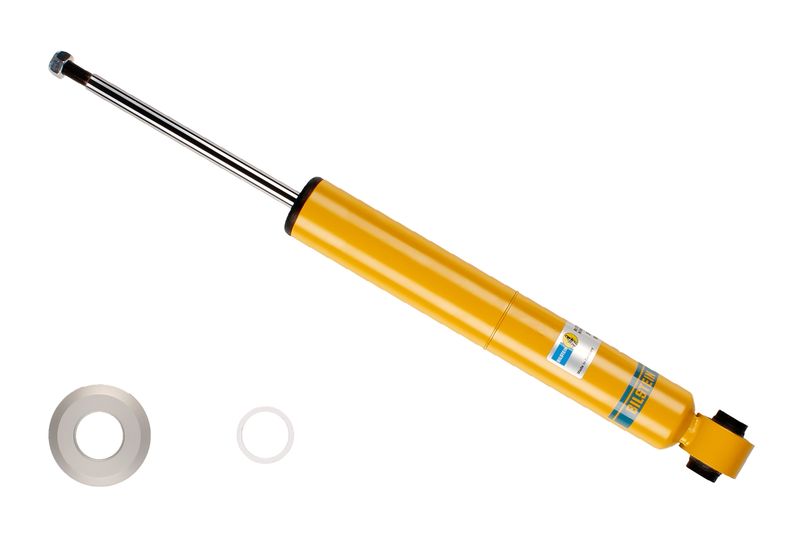 Fitting PositionRear AxleShock Absorber TypeGas PressureShock Absorber DesignSpring-bearing DamperShock Absorber Mounting TypeBottom eyeShock Absorber Mounting TypeTop pinShock Absorber SystemMonotube