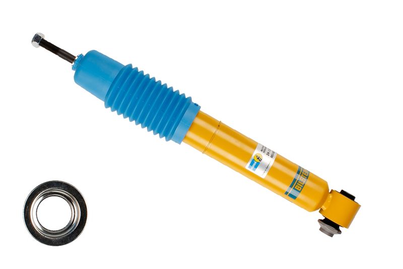 Fitting PositionRear AxleShock Absorber TypeGas PressureShock Absorber DesignSpring-bearing DamperShock Absorber Mounting TypeBottom eyeShock Absorber Mounting TypeTop pinShock Absorber SystemMonotube