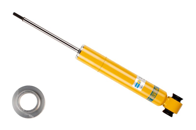 Fitting PositionFront AxleShock Absorber TypeGas PressureShock Absorber DesignSpring-bearing DamperShock Absorber Mounting TypeBottom eyeShock Absorber Mounting TypeTop pinShock Absorber SystemMonotube