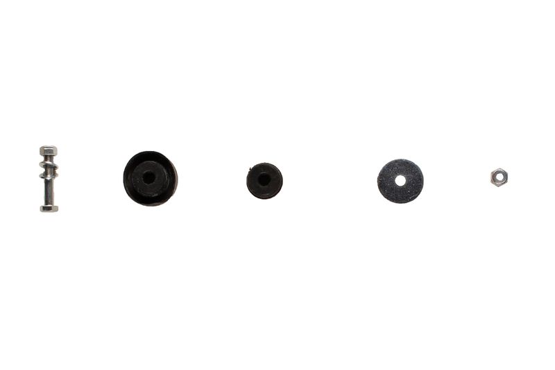 Fitting PositionRear AxleShock Absorber TypeGas PressureShock Absorber DesignAbsorber does not carry a springShock Absorber Mounting TypeBottom eyeShock Absorber Mounting TypeTop pinShock Absorber SystemMonotube