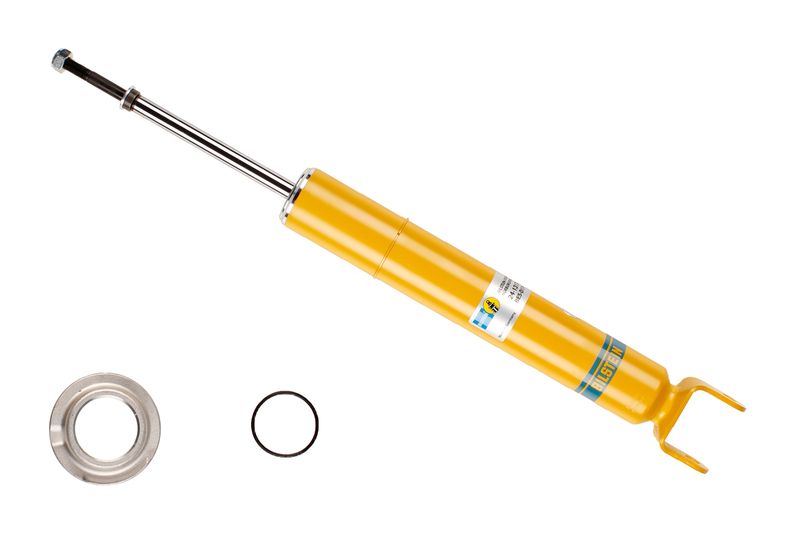 Fitting PositionFront AxleShock Absorber TypeGas PressureShock Absorber DesignSpring-bearing DamperShock Absorber Mounting TypeTop pinShock Absorber Mounting TypeBottom ForkShock Absorber SystemMonotube