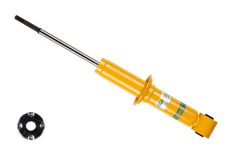 Fitting PositionRear AxleShock Absorber TypeGas PressureShock Absorber DesignSpring-bearing DamperShock Absorber Mounting TypeBottom eyeShock Absorber Mounting TypeTop pinShock Absorber SystemMonotube