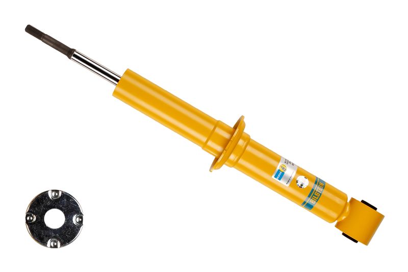 Fitting PositionFront AxleShock Absorber TypeGas PressureShock Absorber DesignSpring-bearing DamperShock Absorber Mounting TypeBottom eyeShock Absorber Mounting TypeTop pinShock Absorber SystemMonotube