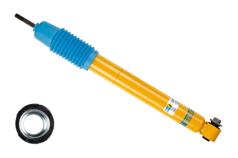 Fitting PositionRear AxleShock Absorber TypeGas PressureShock Absorber DesignSpring-bearing DamperShock Absorber Mounting TypeBottom eyeShock Absorber Mounting TypeTop pinShock Absorber SystemMonotube