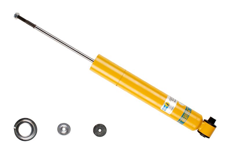 Fitting PositionRear AxleShock Absorber TypeGas PressureShock Absorber DesignSpring-bearing DamperShock Absorber Mounting TypeBottom eyeShock Absorber Mounting TypeTop pinShock Absorber SystemMonotube