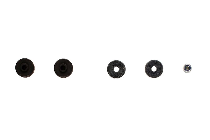 Fitting PositionFront AxleShock Absorber TypeGas PressureShock Absorber DesignAbsorber does not carry a springShock Absorber Mounting TypeBottom eyeShock Absorber Mounting TypeTop pinShock Absorber SystemMonotube