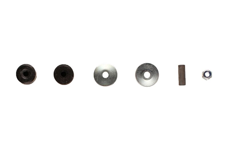 Fitting PositionFront AxleShock Absorber TypeGas PressureShock Absorber DesignAbsorber does not carry a springShock Absorber Mounting TypeBottom eyeShock Absorber Mounting TypeTop pinLength 2 [mm]482Shock Absorber SystemMonotube