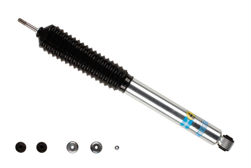 Fitting PositionFront AxleShock Absorber TypeGas PressureShock Absorber DesignAbsorber does not carry a springShock Absorber Mounting TypeBottom eyeShock Absorber Mounting TypeTop pinLength 2 [mm]619Shock Absorber SystemMonotube
