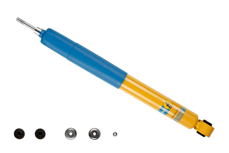 Fitting PositionRear AxleShock Absorber TypeGas PressureShock Absorber DesignAbsorber does not carry a springShock Absorber Mounting TypeBottom eyeShock Absorber Mounting TypeTop pinShock Absorber SystemMonotube