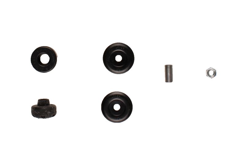 Fitting PositionFront AxleShock Absorber TypeGas PressureShock Absorber DesignAbsorber does not carry a springShock Absorber Mounting TypeBottom YokeShock Absorber Mounting TypeTop pinShock Absorber SystemMonotube