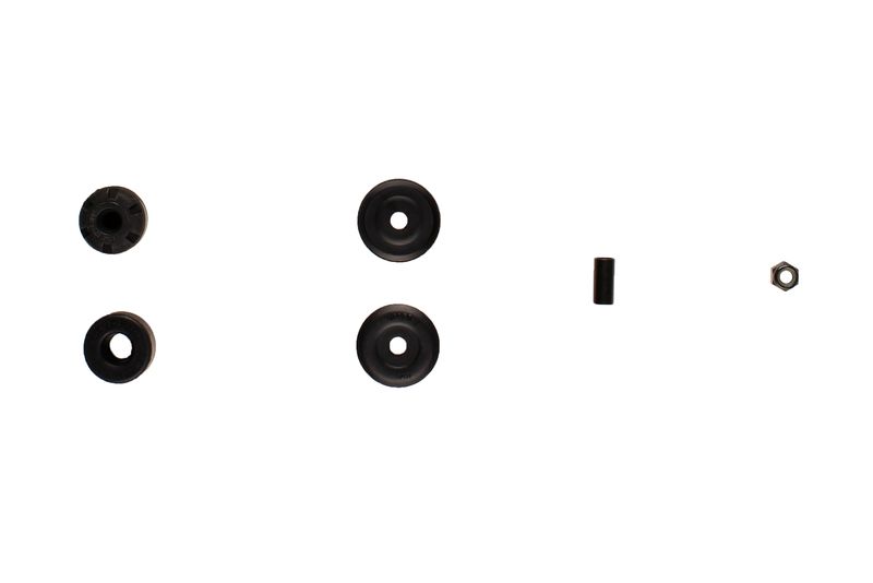Fitting PositionFront AxleShock Absorber TypeGas PressureShock Absorber DesignAbsorber does not carry a springShock Absorber Mounting TypeBottom eyeShock Absorber Mounting TypeTop pinShock Absorber SystemMonotube
