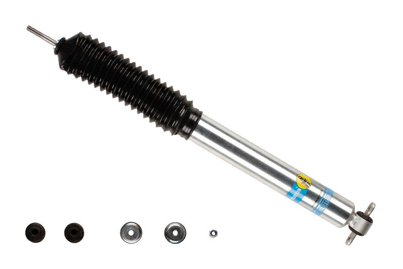Fitting PositionFront AxleShock Absorber TypeGas PressureShock Absorber DesignAbsorber does not carry a springShock Absorber Mounting TypeBottom YokeShock Absorber Mounting TypeTop pinLength 2 [mm]624Shock Absorber SystemMonotube