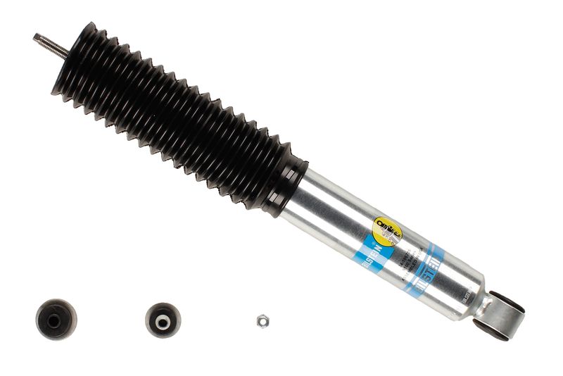 Fitting PositionFront AxleShock Absorber TypeGas PressureShock Absorber DesignAbsorber does not carry a springShock Absorber Mounting TypeBottom eyeShock Absorber Mounting TypeTop pinLength 2 [mm]400Shock Absorber SystemMonotube