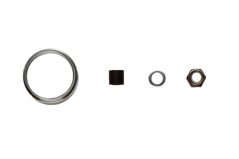 Fitting PositionFront AxleShock Absorber TypeGas PressureShock Absorber DesignAbsorber does not carry a springShock Absorber Mounting TypeBottom eyeShock Absorber Mounting TypeTop pinShock Absorber SystemMonotube