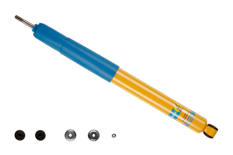 Fitting PositionRear AxleShock Absorber TypeGas PressureShock Absorber DesignAbsorber does not carry a springShock Absorber Mounting TypeBottom eyeShock Absorber Mounting TypeTop pinShock Absorber SystemMonotube