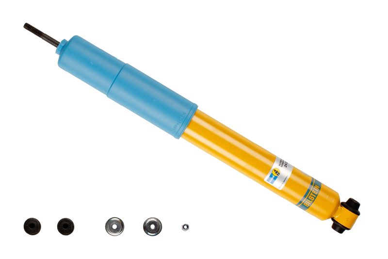 Fitting PositionRear AxleShock Absorber TypeGas PressureShock Absorber DesignAbsorber does not carry a springShock Absorber Mounting TypeBottom eyeShock Absorber Mounting TypeTop pinShock Absorber SystemMonotube