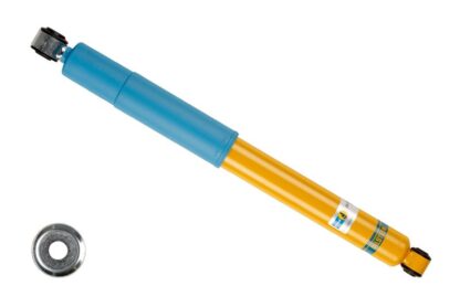Fitting PositionRear AxleShock Absorber TypeGas PressureShock Absorber DesignAbsorber does not carry a springShock Absorber Mounting TypeTop eyeShock Absorber Mounting TypeBottom eyeShock Absorber SystemMonotube
