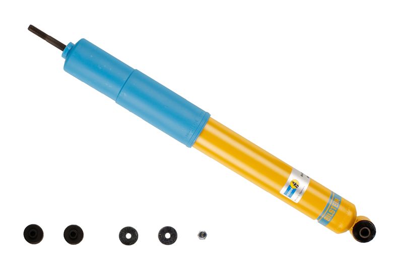 Fitting PositionRear AxleShock Absorber TypeGas PressureShock Absorber DesignAbsorber does not carry a springShock Absorber Mounting TypeBottom eyeShock Absorber Mounting TypeTop pinShock Absorber SystemMonotube