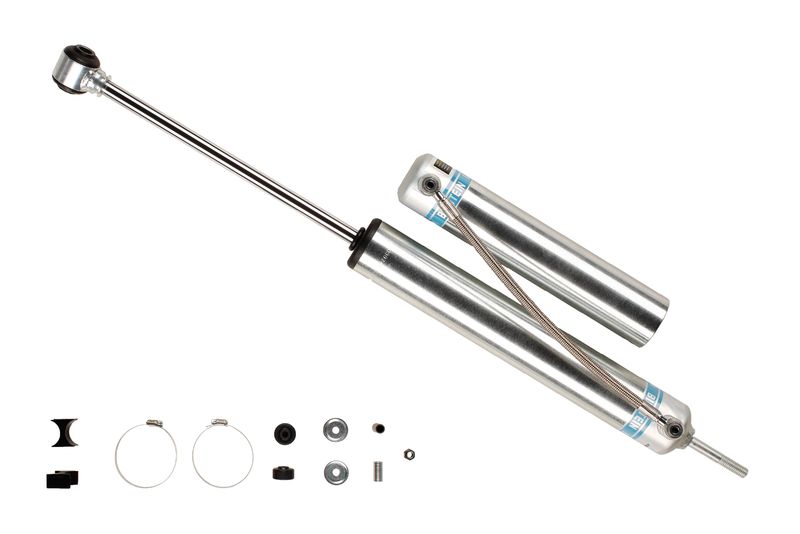 Fitting PositionFront AxleShock Absorber TypeGas PressureShock Absorber DesignAbsorber does not carry a springShock Absorber Mounting TypeBottom eyeShock Absorber Mounting TypeTop pinLength 2 [mm]628Shock Absorber SystemMonotube