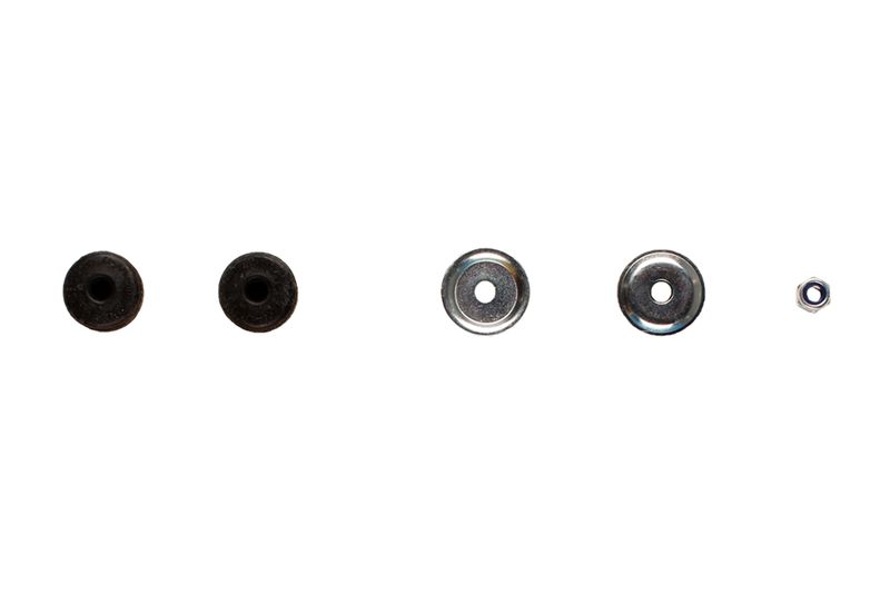 Fitting PositionRear AxleShock Absorber TypeGas PressureShock Absorber DesignAbsorber does not carry a springShock Absorber Mounting TypeBottom eyeShock Absorber Mounting TypeTop pinLength 2 [mm]597Shock Absorber SystemMonotube