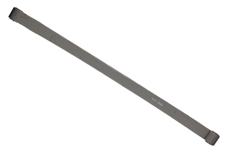 Fitting PositionRear AxleSpring DesignLeaf springSpring DesignParabolic SpringNumber of spring leaves1