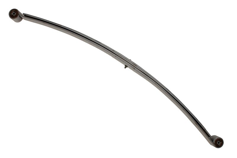 Fitting PositionRear AxleSpring DesignLeaf springSpring DesignParabolic Spring with supporting springNumber of spring leaves2