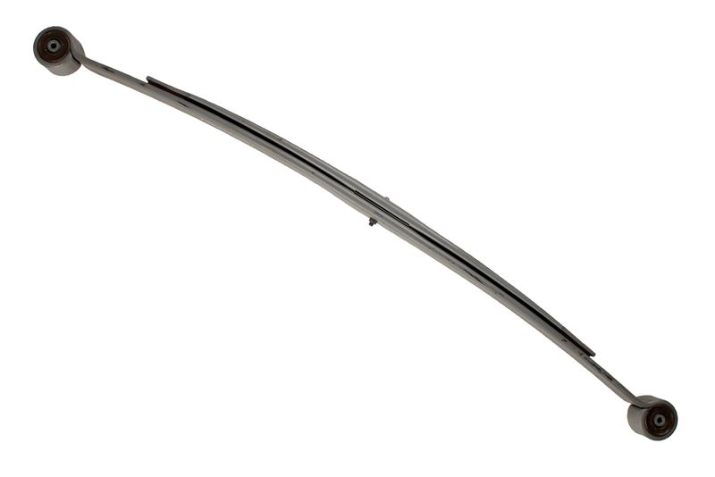 Fitting PositionRear AxleSpring DesignLeaf springSpring DesignParabolic SpringNumber of spring leaves2