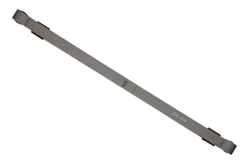 Fitting PositionRear AxleSpring DesignLeaf springSpring DesignParabolic Spring with supporting springNumber of spring leaves2/1