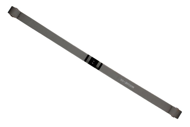 Fitting PositionRear AxleSpring DesignLeaf springSpring DesignParabolic SpringNumber of spring leaves1