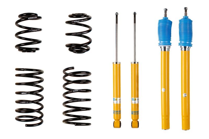 Shock Absorber TypeGas PressureSuspension Strut Outer Diameter [mm]51