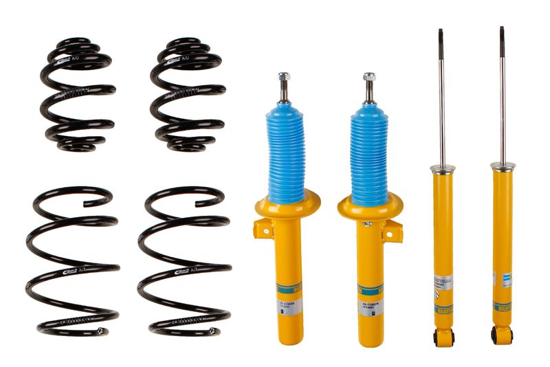 Shock Absorber TypeGas Pressure