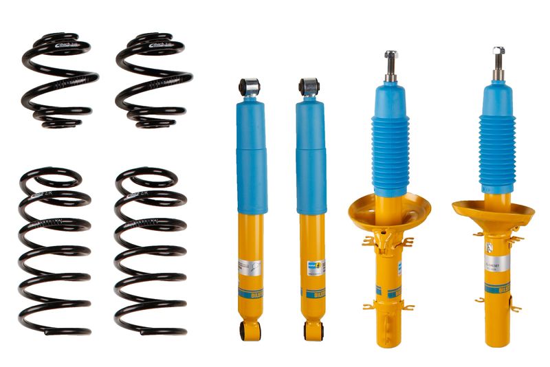 Shock Absorber TypeGas Pressure