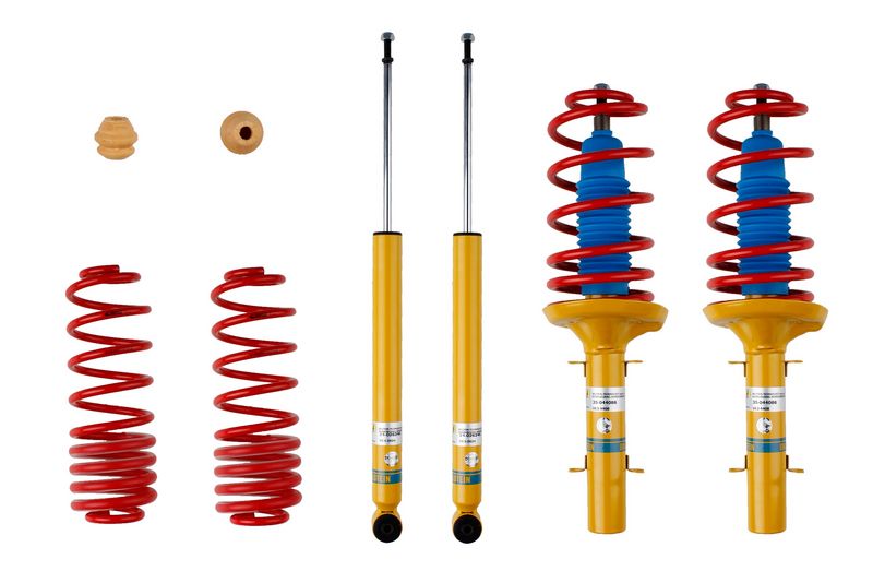 Shock Absorber TypeGas Pressure