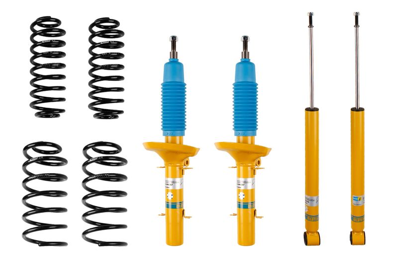 Shock Absorber TypeGas Pressure
