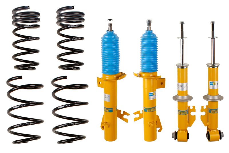 Shock Absorber TypeGas Pressure
