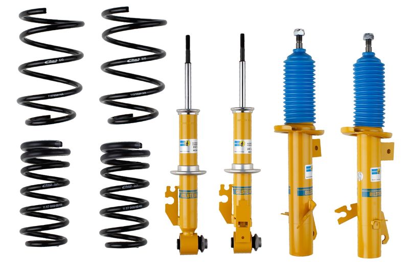 Shock Absorber TypeGas Pressure