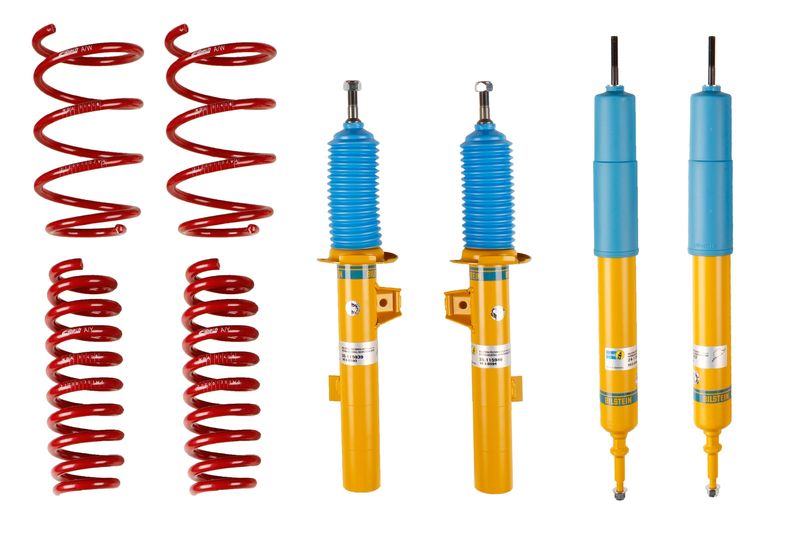 Shock Absorber TypeGas Pressure