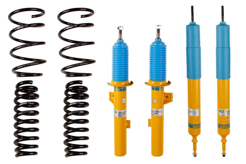 Shock Absorber TypeGas Pressure
