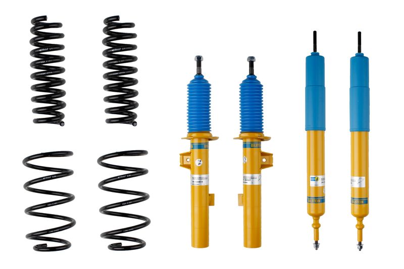Shock Absorber TypeGas Pressure